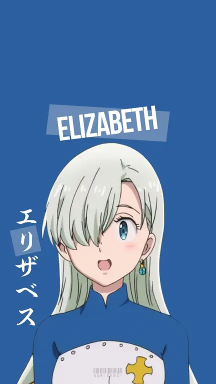 Elizabeth Liones