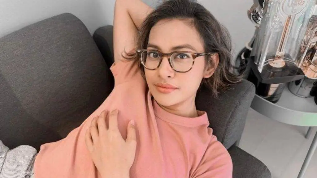 Foto Putri Marino sebagai Kinan dalam Layangan Putus