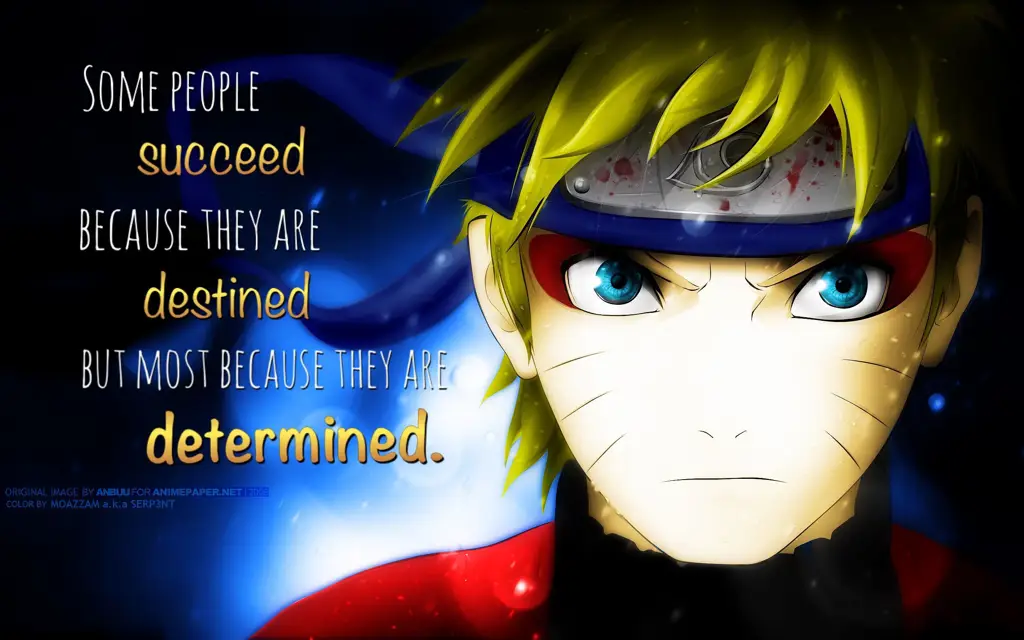 Kumpulan quote anime