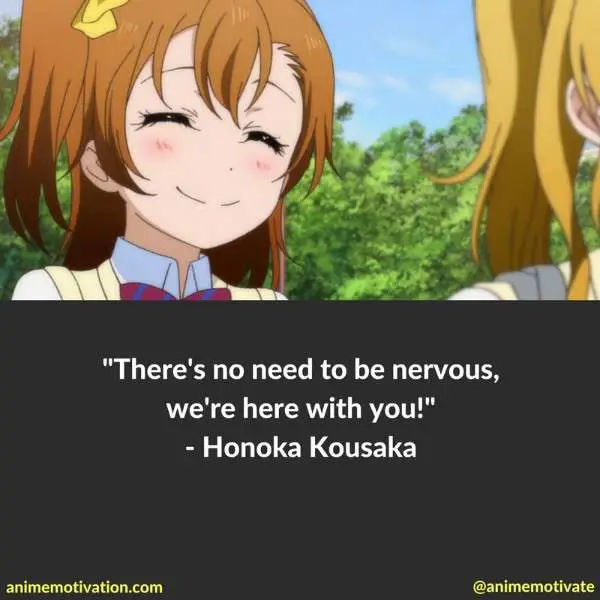 Gambar quotes persahabatan dari anime