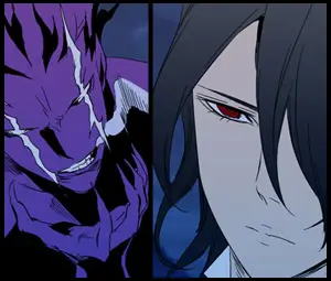 Rai dan Frankenstein dari Noblesse