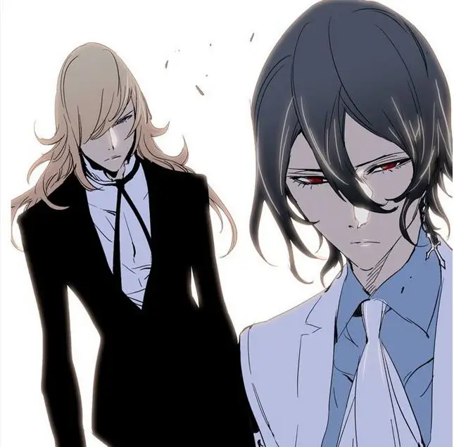 Rai dan Frankenstein dari Noblesse