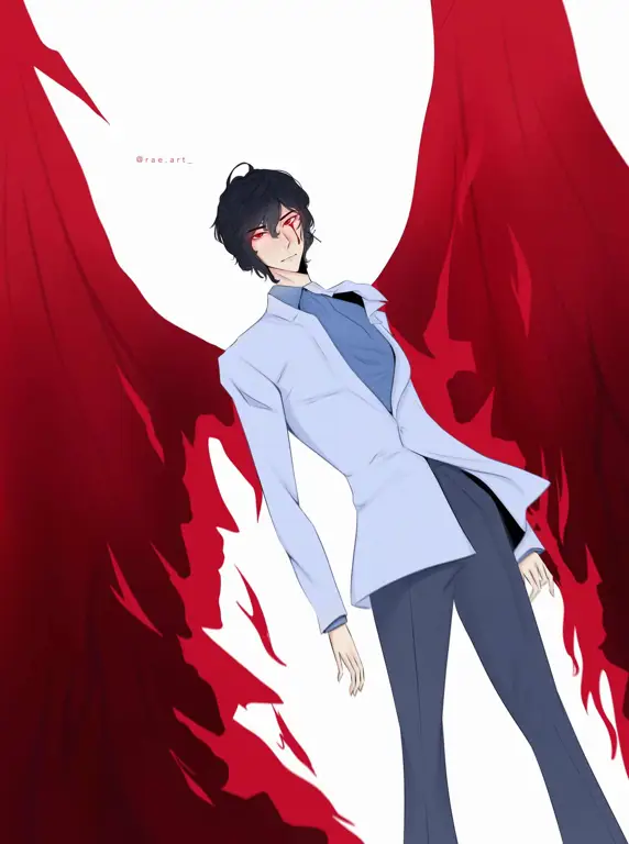 Gambar Rai dari Noblesse