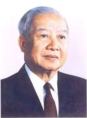 Raja Norodom Sihanouk dari Kamboja