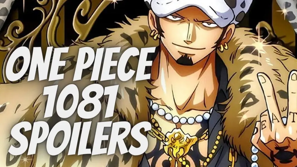 Tanggapan penggemar One Piece 1081 di media sosial.