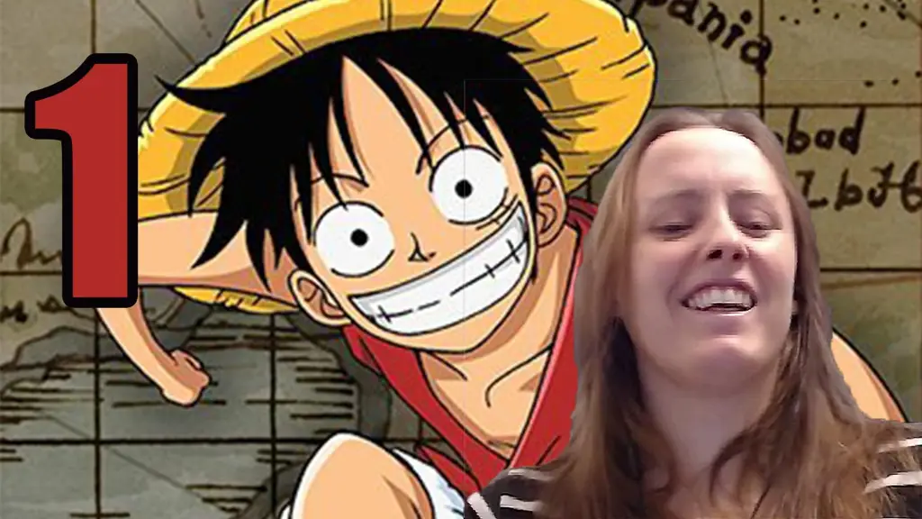 Gambar reaksi penggemar One Piece