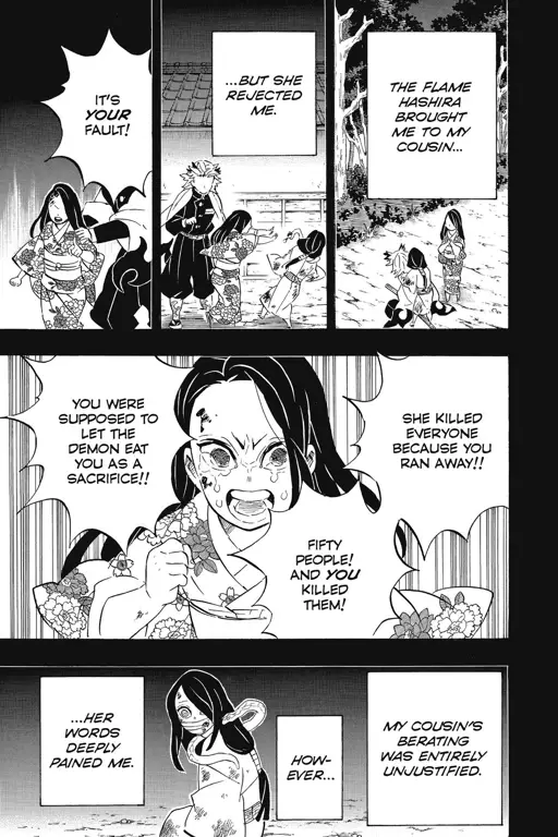 Reaksi penggemar terhadap chapter 188 Kimetsu no Yaiba