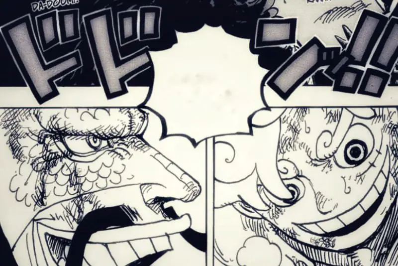 Reaksi penggemar terhadap komik One Piece chapter 1047