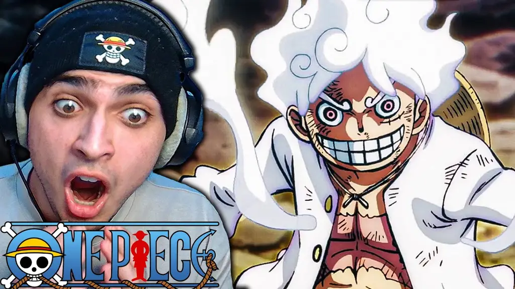 Meme Reaksi One Piece chapter 1071