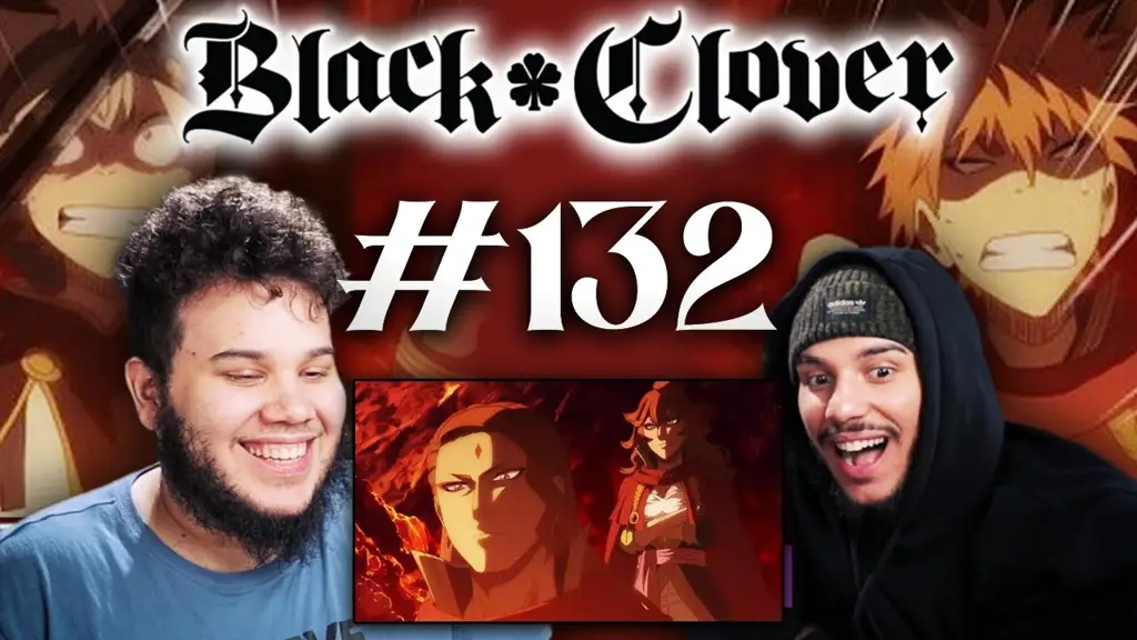 Reaksi Penggemar Reaksi penggemar terhadap Black Clover episode 83