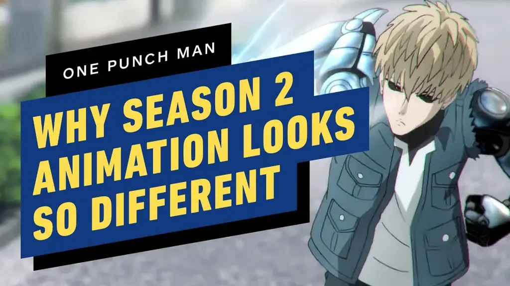 Reaksi penggemar terhadap One Punch Man Season 2 Episode 5