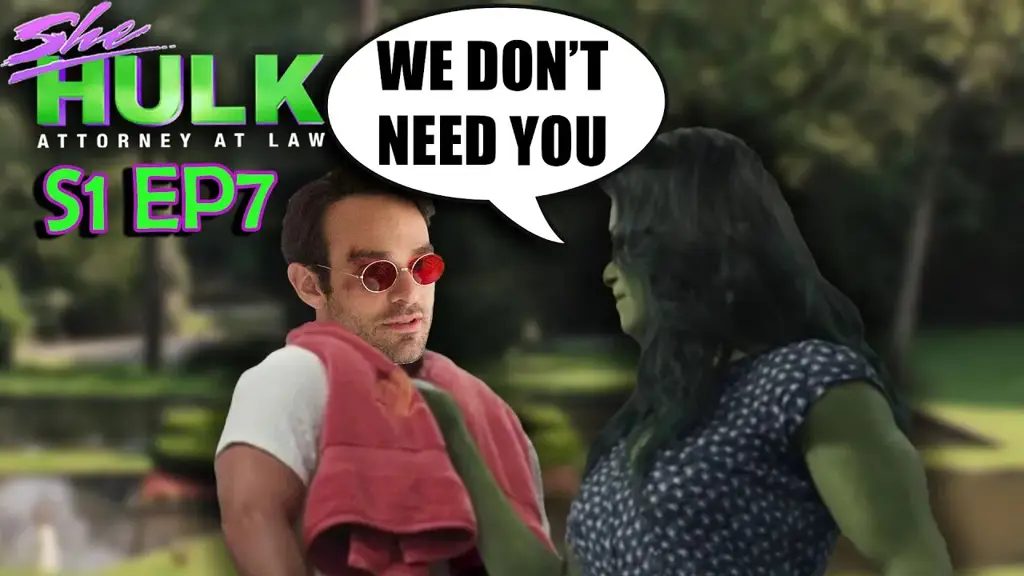 Ulasan dan tanggapan penonton terhadap episode 7 She-Hulk