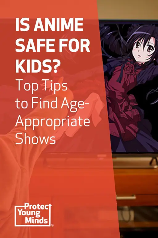 Rekomendasi anime aman untuk anak-anak Anime aman untuk anak-anak