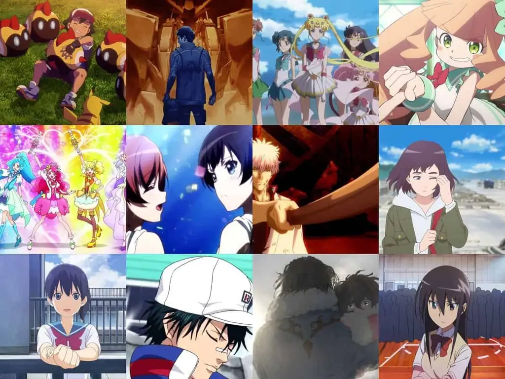 Gambar rekomendasi anime 21+ tahun 2021