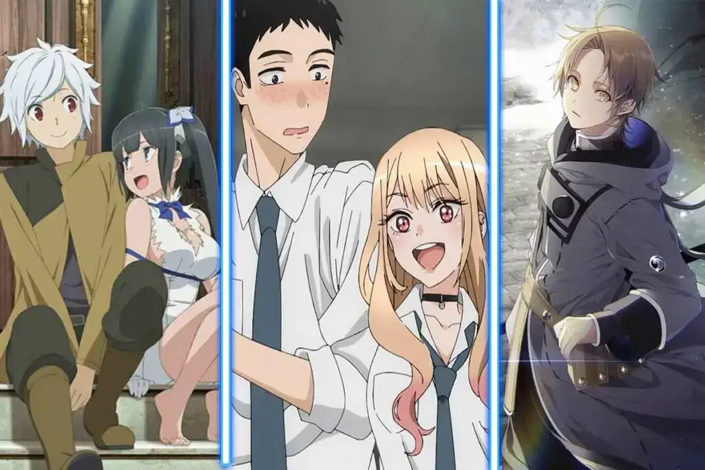 Rekomendasi anime ecchi terbaik