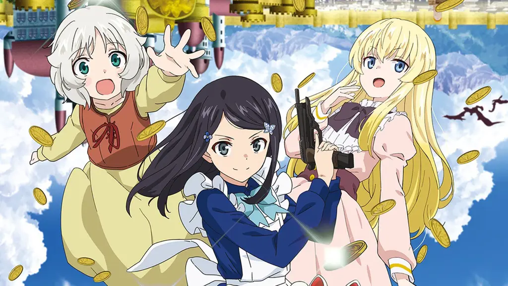 Rekomendasi Anime Isekai Terbaik 2023 Gambar poster anime Isekai terbaik 2023