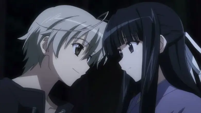 Gambar anime yang mirip dengan Yosuga no Sora