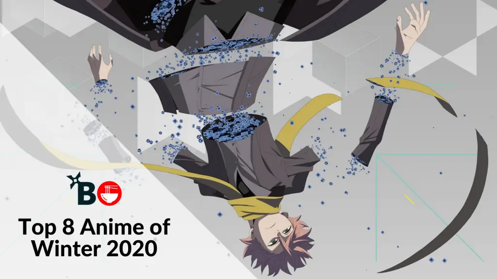 Anime terbaik musim dingin 2020