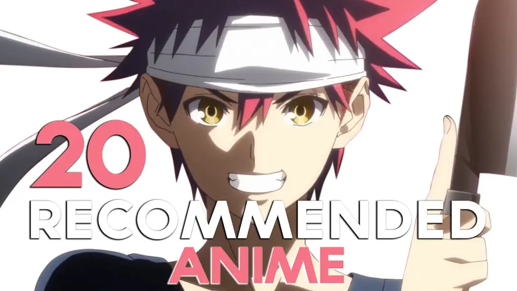 Rekomendasi Anime Rekomendasi Anime