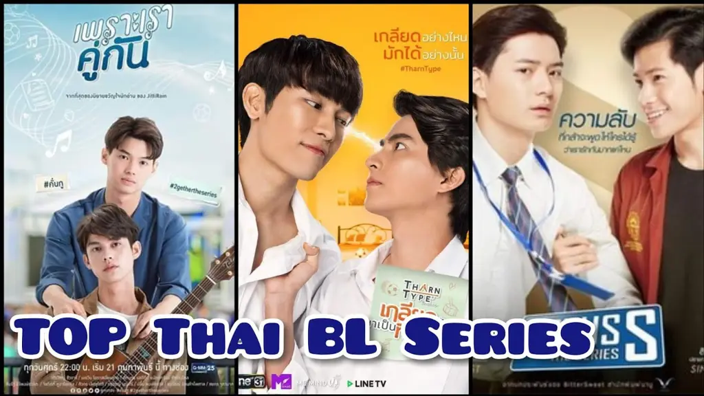 Gambar yang berkaitan dengan drama BL Thailand