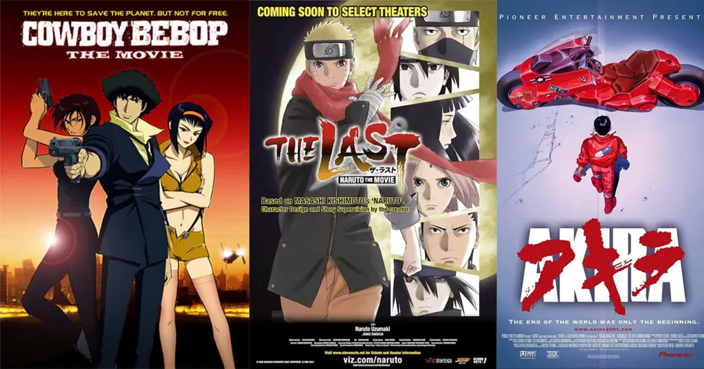 Gambar rekomendasi film anime