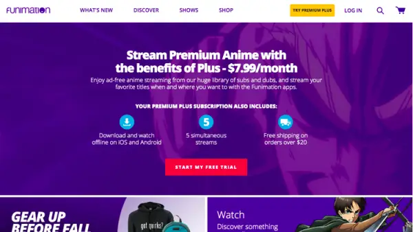 Platform streaming anime yang aman