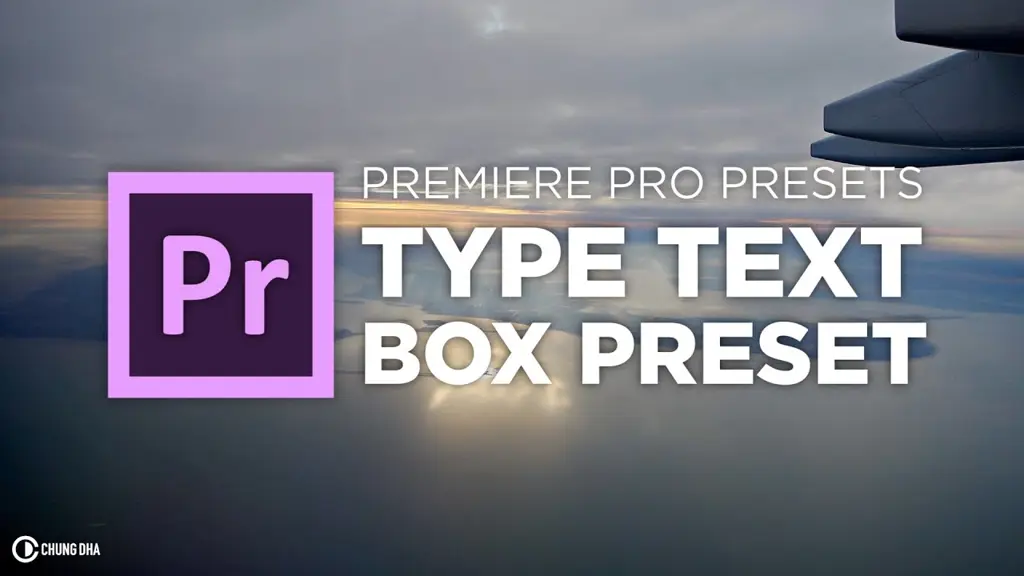 Preset animasi teks Adobe Premiere Pro terbaik