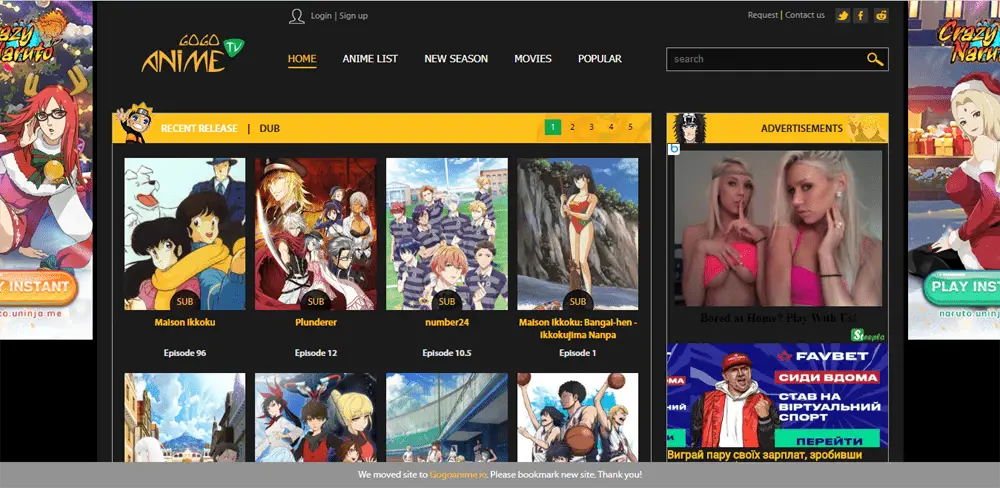 Daftar situs streaming anime yang terpercaya