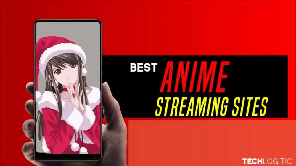 Gambar berbagai situs streaming anime terbaik