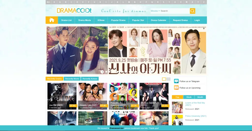 Daftar Situs Streaming Drama Korea