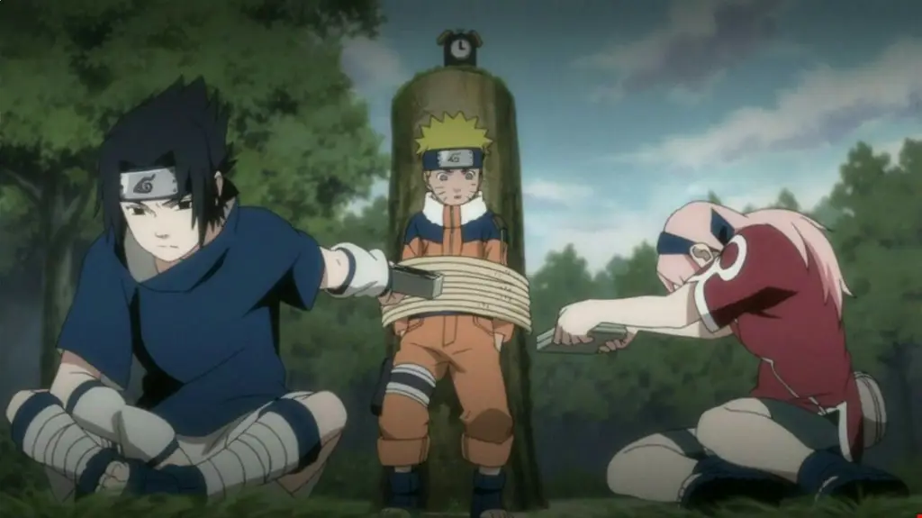 Momen-momen terbaik Naruto Shippuden