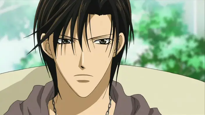 Gambar Ren Tsuruga dari anime Skip Beat!