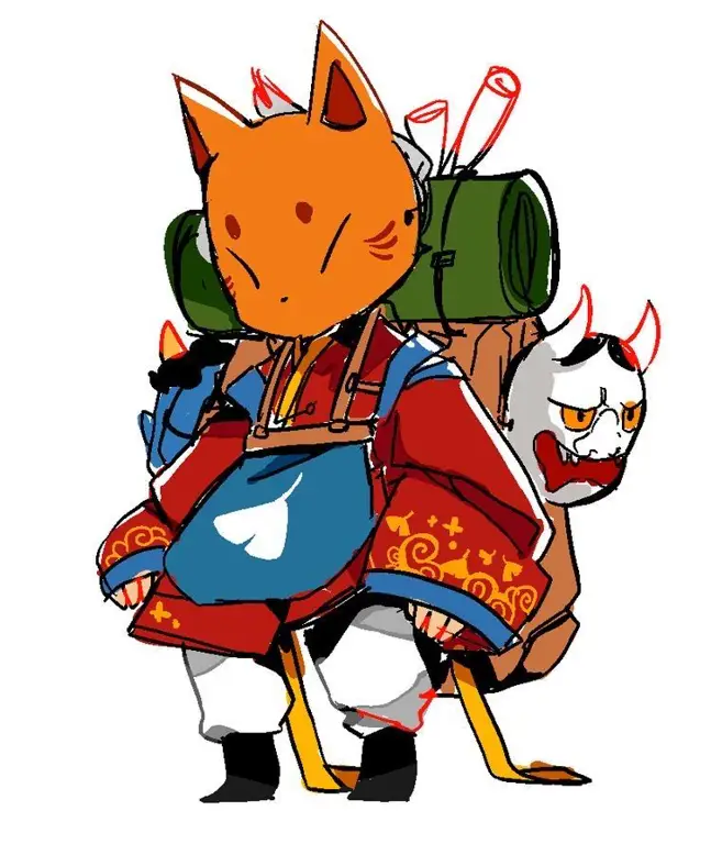 Representasi budaya di Animal Crossing