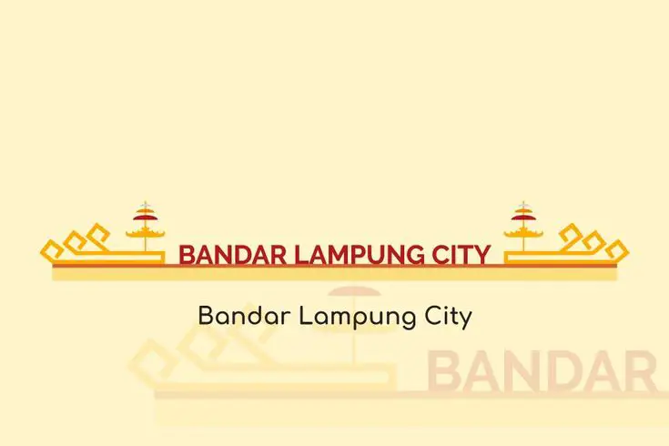 Logo Bandar Lampung