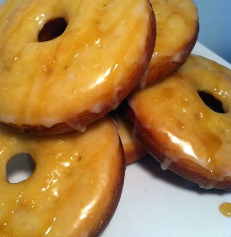 Resep Donat Madu