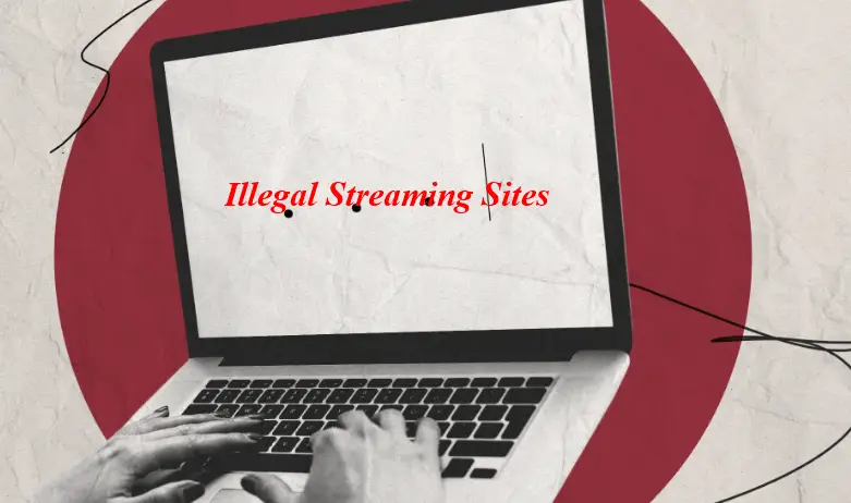 Gambar ilustrasi resiko menggunakan platform streaming ilegal