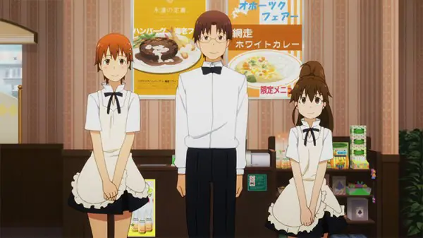 Ilustrasi restoran Wagnaria