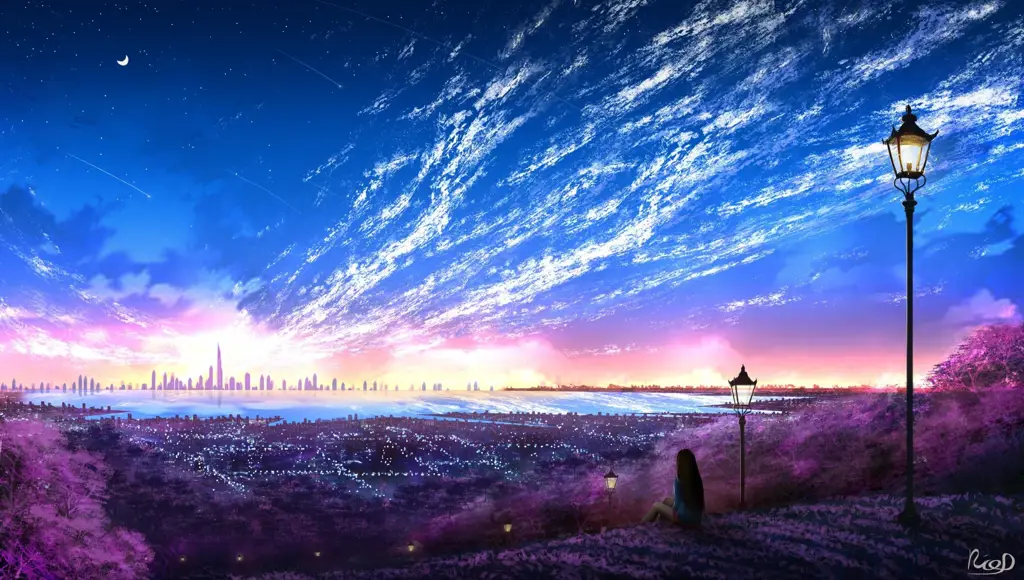 Review Anime Fujimiya Isekai Ojisan Latar belakang untuk review anime