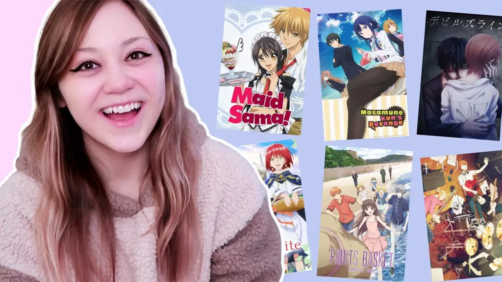 Gambar blog review anime