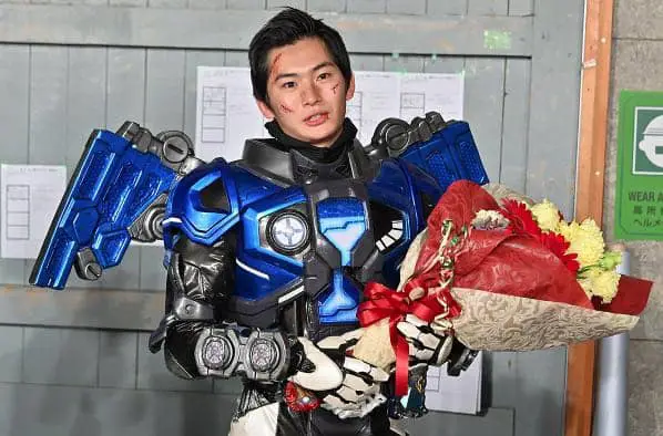 Ulasan Kamen Rider Build episode 17