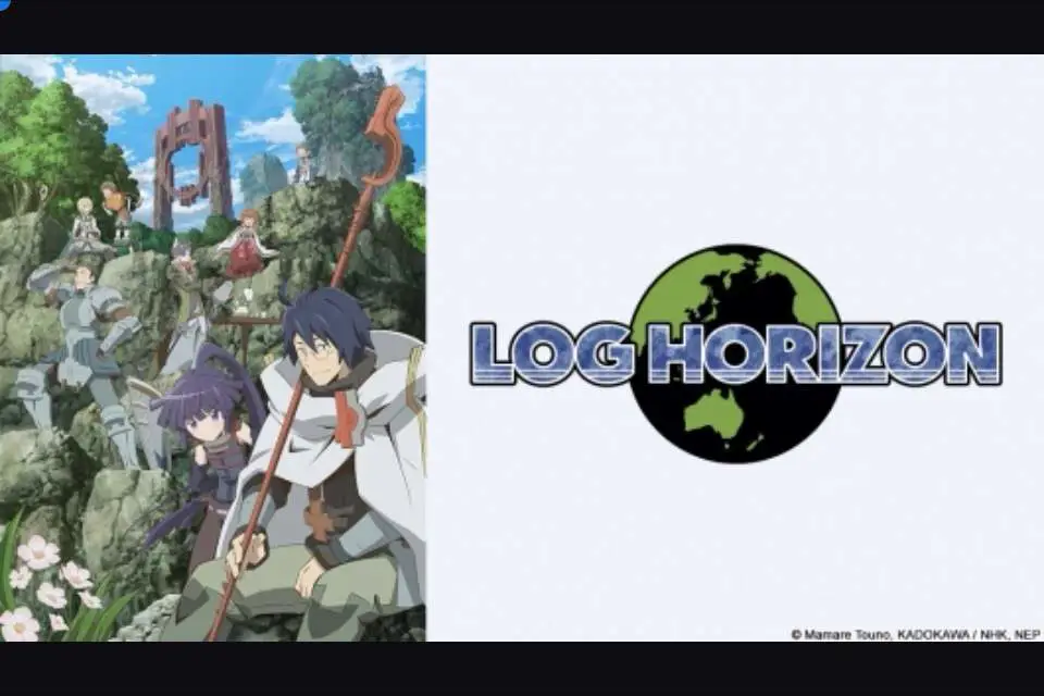 Ulasan dan review anime Log Horizon