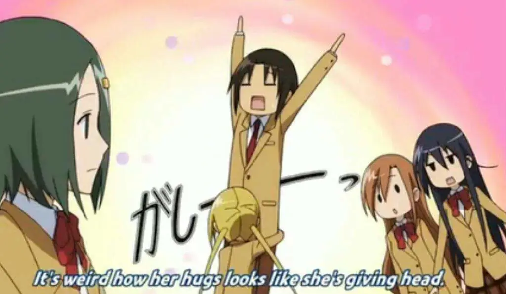 Gambar review Seitokai Yakuindomo 3