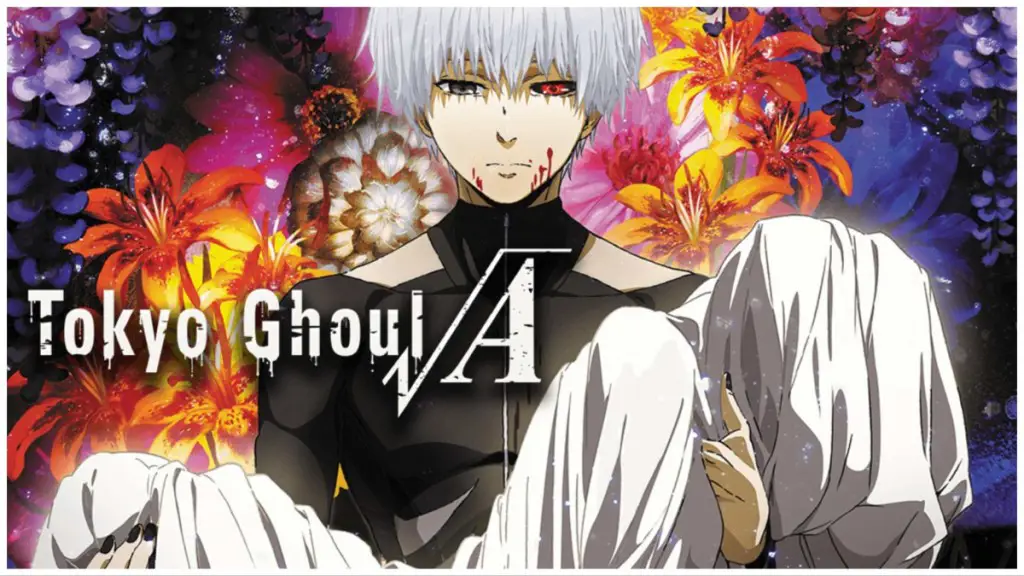 Gambar review Tokyo Ghoul Season 2