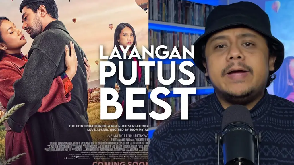 Gambar yang menampilkan review Layangan Putus