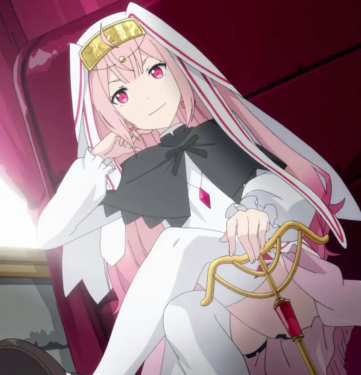 Review dan Rekomendasi Anime Maou Sama Gambar review anime Maou Sama