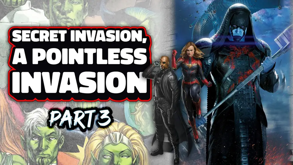 Gambar Review Secret Invasion