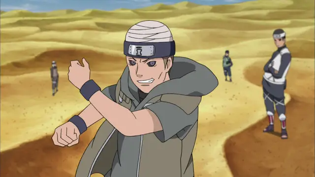 Gambar review Naruto Shippuden episode 163