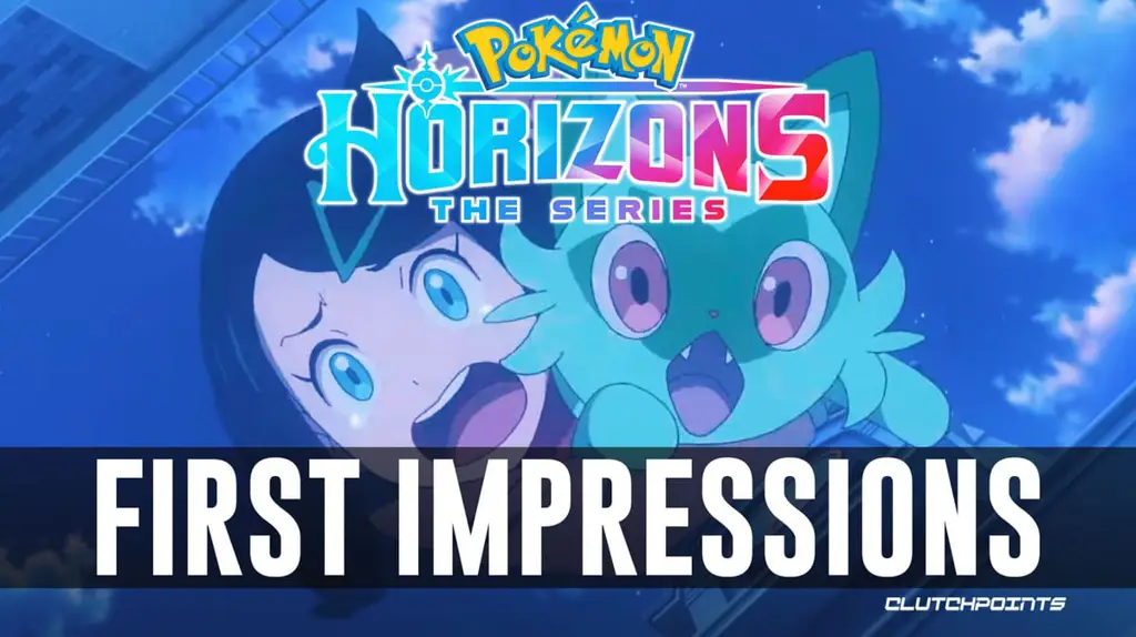 Ulasan Pokemon Horizons