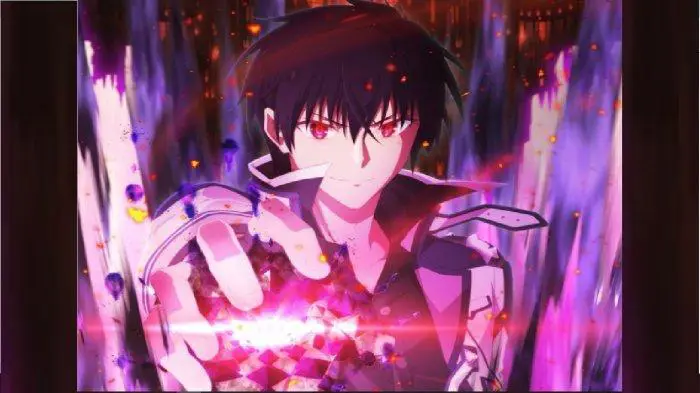 Ulasan anime Maou Gakuin Season 2