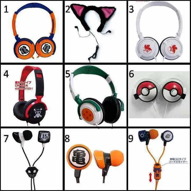 Review Earphone Anime Review earphone anime terbaik dan terpopuler